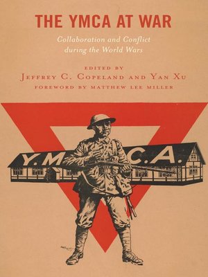 cover image of The YMCA at War